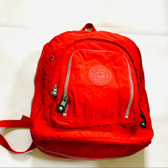 Kipling Handbags - KIPLING HIKER EXPANDABLE BACKPACK TRAVEL BAG